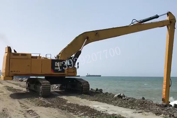 【挖掘機(jī)加長(zhǎng)臂】什么是挖掘機(jī)加長(zhǎng)臂？